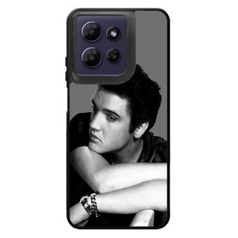 Elvis Presley king of rock Motorola Moto G Power 2026 Case