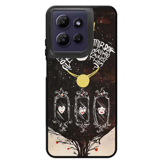 Evil Queen Mirror Motorola Moto G Power 2026 Case