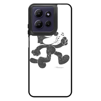 Felix The Cat 6 Motorola Moto G Power 2026 Case