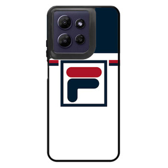 Fila Style 3 Motorola Moto G Power 2026 Case
