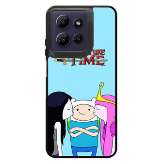 Finn Being Kissed Motorola Moto G Power 2026 Case
