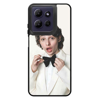 Finn Wolfhard Stranger Things Motorola Moto G Power 2026 Case