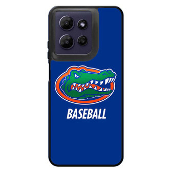 Florida Gators baseball 1 Motorola Moto G Power 2026 Case