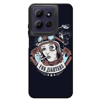Foo Fighters since 1995 Motorola Moto G Power 2026 Case