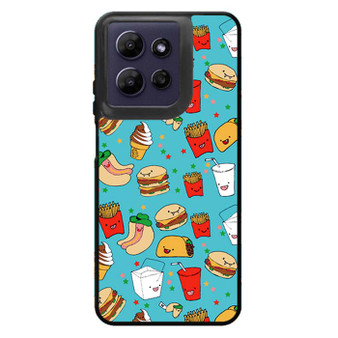 Food Court Motorola Moto G Power 2026 Case