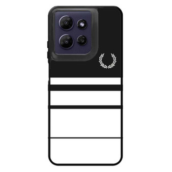 Fred Perry Style Motorola Moto G Power 2026 Case