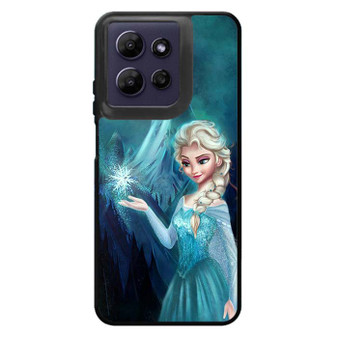 Frozen Elsa Quenn Motorola Moto G Power 2026 Case