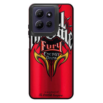 full throttle fury Motorola Moto G Power 2026 Case