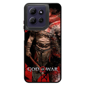 God Of War 6 Motorola Moto G Power 2026 Case