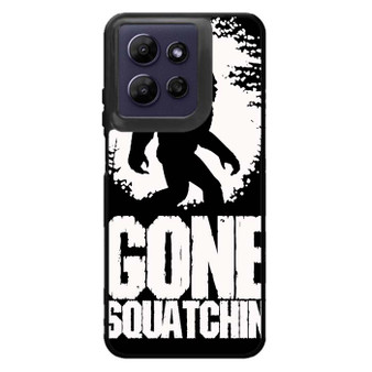 Gone Squatching Motorola Moto G Power 2026 Case