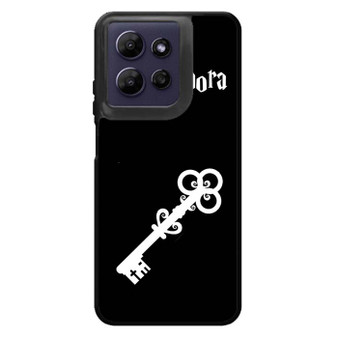 Harry Potter Alohomora Motorola Moto G Power 2026 Case