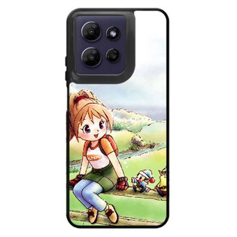 Harvest Moon Game Motorola Moto G Power 2026 Case