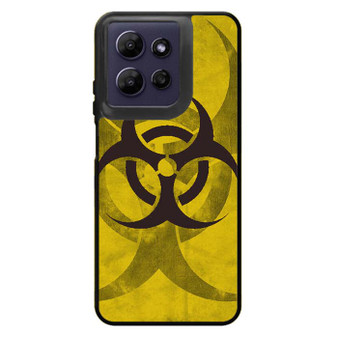 Hazard Logo Motorola Moto G Power 2026 Case