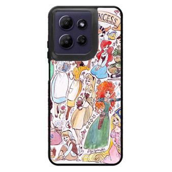 heart of princess Motorola Moto G Power 2026 Case