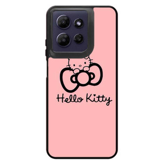 Hello Kitty Cutest Motorola Moto G Power 2026 Case