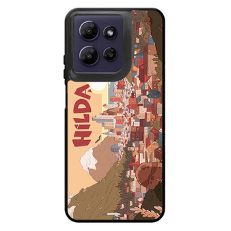 Hilda 3 Motorola Moto G Power 2026 Case