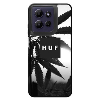 HUF Leaf Motorola Moto G Power 2026 Case