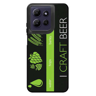 I Craft Beer Motorola Moto G Power 2026 Case