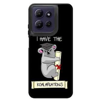 I have the koalafications Motorola Moto G Power 2026 Case