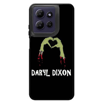 I love Daryl Dixon Motorola Moto G Power 2026 Case
