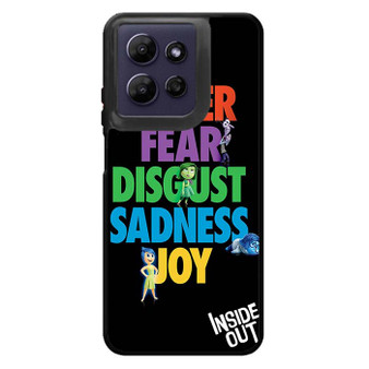 Inside Out Team Motorola Moto G Power 2026 Case