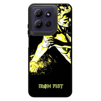 Iron Fish Marvel TV Series Motorola Moto G Power 2026 Case