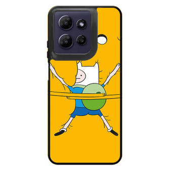 jakes and finn adventure time Motorola Moto G Power 2026 Case