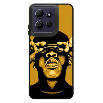 Jay Z Art Motorola Moto G Power 2026 Case