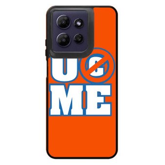 John Cena U C Me Motorola Moto G Power 2026 Case