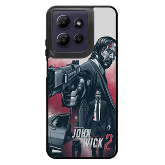 John Wick Motorola Moto G Power 2026 Case