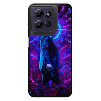 John Wick 1 Motorola Moto G Power 2026 Case