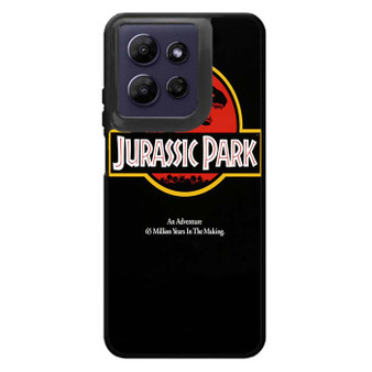 jurassic park Motorola Moto G Power 2026 Case