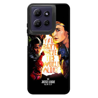 Justice League 1 Motorola Moto G Power 2026 Case