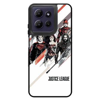 Justice League 2 Motorola Moto G Power 2026 Case