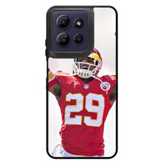 Kansas City Chiefs football Motorola Moto G Power 2026 Case