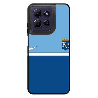 Kansas City Royals 5 Motorola Moto G Power 2026 Case