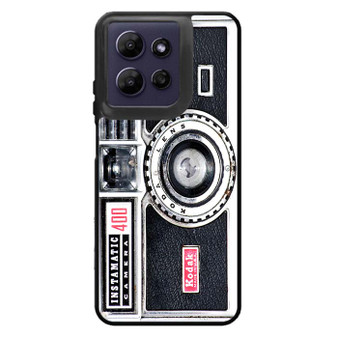 kodak instamatic camera Motorola Moto G Power 2026 Case