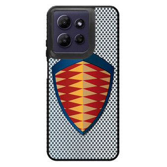 Koenigsegg Metal Motorola Moto G Power 2026 Case