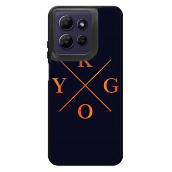 Kygo Logo Motorola Moto G Power 2026 Case