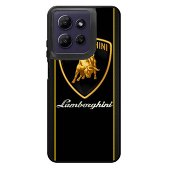 lamborghini car Motorola Moto G Power 2026 Case