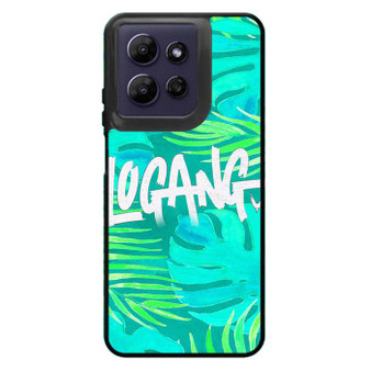 Logang Hash Motorola Moto G Power 2026 Case