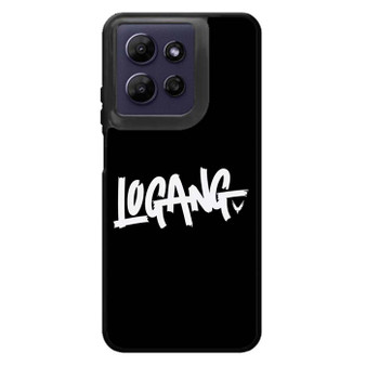 Logang Logo Motorola Moto G Power 2026 Case