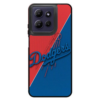 Los Angeles Dodgers Team Baseball Motorola Moto G Power 2026 Case