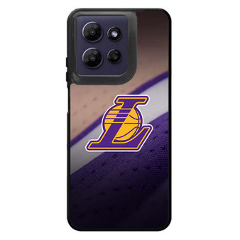 Los Angeles Lakers 2 Motorola Moto G Power 2026 Case