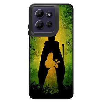 Maleficent And Aurora Motorola Moto G Power 2026 Case