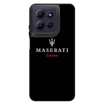 Maserati Corse Motorola Moto G Power 2026 Case