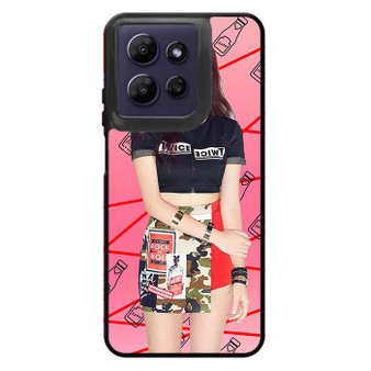 Mina Twice Motorola Moto G Power 2026 Case