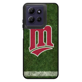 Minnesota Twins Field Motorola Moto G Power 2026 Case
