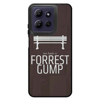 Movie Poster Forrest Gump Motorola Moto G Power 2026 Case