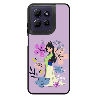 Mulan Disney Motorola Moto G Power 2026 Case